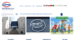 Desktop Screenshot of bayerpaul.com